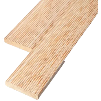 Terasové prkno Terasová Prkna Sibiřský modřín AB 4000 x 140 x 28 mm