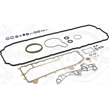 Sada těsnění, kliková skříň, , 21545618, 21581559, ELRING, 503.840