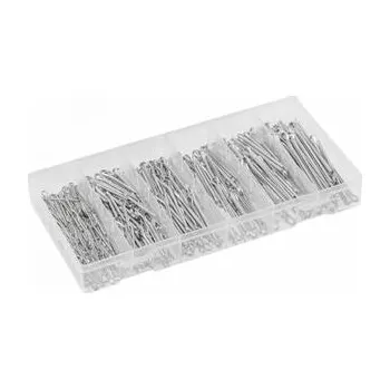 Nářadí pro automobil Högert Sada závlaček rovných 555 ks