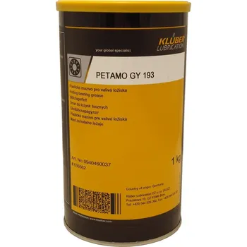 Plastické mazivo Petamo GY 193 (1 kg)
