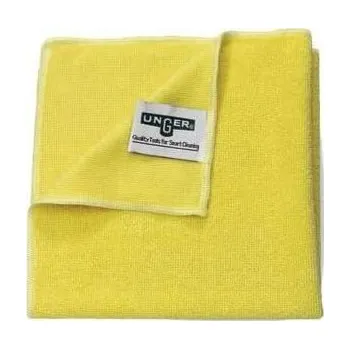 Vysavač na okno Ungerglobal UNGER - SmartColor Utěrka z mikrovlákna 4000, žlutá, MF40J