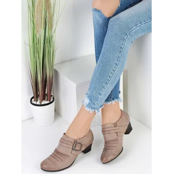 Dámské polobotky Super in Dámské polobotky 6047STO Velikost: 37