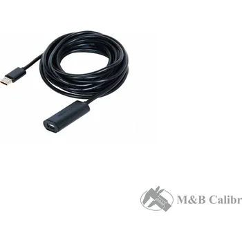 Posuvné měřítko USB prodlužovací kabel 5 m INSIZE