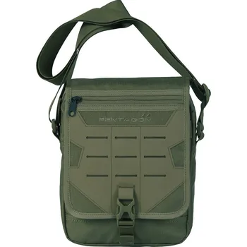 Pentagon® Taška přes rameno Messenger - Oliv - Pentagon