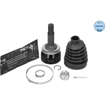 Hřídel nápravy Sada kloubů, hnací hřídel MEYLE 37-14 498 0009