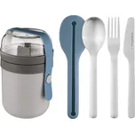 Cestovní sada a příbory Leo