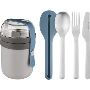 Příbor Cestovní sada a příbory Leo