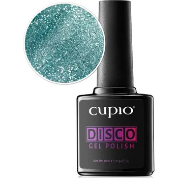 Lak na nehty Cupio Gel lak reflexní Disco Collection - Funky 10ml