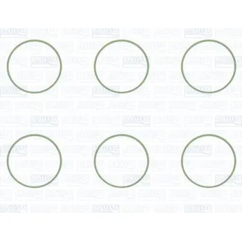 Těsnění motoru Sada těsnění, chladič oleje, 77004000, 11617547242, AJUSA, 77004000