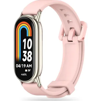Příslušenství k chytrým hodinkám Tech-Protect Řemínek pro Xiaomi Smart Band 8 / 9 - Tech-Protect, Iconband Pro Pink