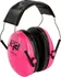 Chránič sluchu 3M H510AKPC1 růžové