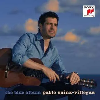 Zahraniční hudba CD Pablo Sáinz Villegas: The Blue Album 2023