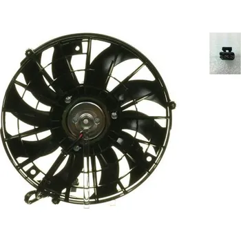 Chladič motoru Větrák, chlazení motoru MAHLE CFF 20 000S