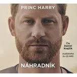 Náhradník - Princ Harry (čte Daniel…