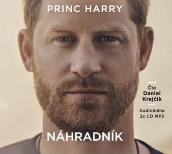 Náhradník - Princ Harry (čte Daniel Krejčík) 
