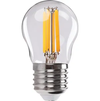 Žárovka LED žárovka XLED E27 G45 6W-NW Kanlux 35275