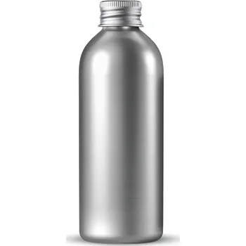 Nanolab Hliníková lahvička s hliníkovým víčkem 150 ml