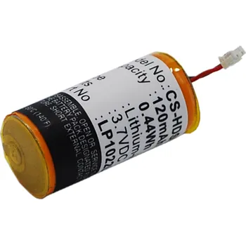 Baterie pro mobilní telefon Baterie Cameron Sino CS-HDS970SL za Sony GP1022L15 - neoriginální