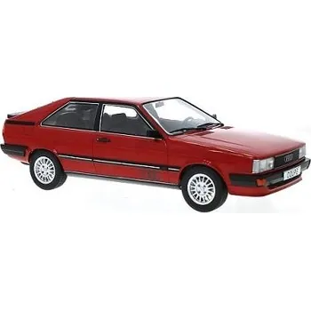 autíčko MCG AUDI COUPE GT 1983 RED 18316