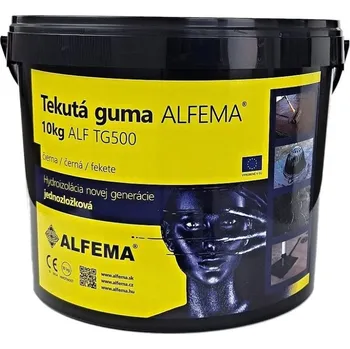 Alfema ALF TG500 černá