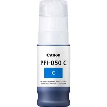 Canon 70ml Pigment ink PFI-050, Cyan