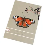 Školní sešit A4 464E, linka, recykl, 60 listů