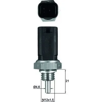 Autoelektrika Snímač, teplota chladiva MAHLE TSE 11