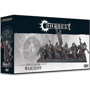 Příslušenství k deskovým hrám Para-Bellum Conquest: Dweghom - Wardens