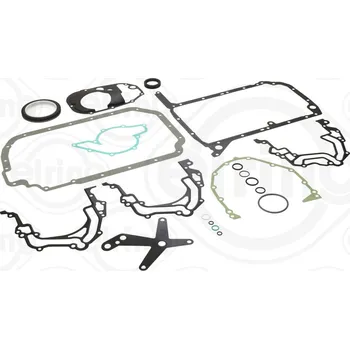 Automobilové těsnění Sada těsnění, kliková skříň, , ELRING, 295.500