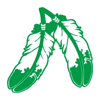 Samolepící dekorace Peříčka 003 levá indiánský motiv (12 - zelená) SAMOLEPKA NA AUTO, NÁLEPKA, FÓLIE, POLEP, TUNING, VLASTNÍ TEXT, TISK, AUTOSAMOLEPKY.cz, POLEPY, OBRÁZEK, LOGO, 3D STICKERS