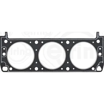 Těsnění, hlava válce, , ELRING, 687.570