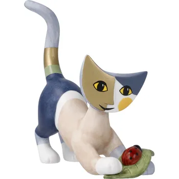 Goebel Rosina's World of Cats Soška kočka Felice