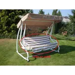 Rojaplast Látka na sedák k houpačce De…