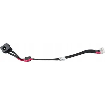 Napájecí konektor TOSHIBA A200 A205 A210 A215 (Nabíjecí konektor DC Toshiba)