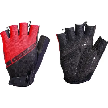 Cyklistické rukavice BBW-55 HighComfort červené rukavice M