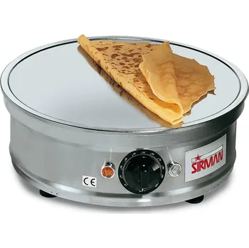 Kuchyňský gril SIRMAN spa PLOTNA NA PALAČINKY TONDA S DRÁŽKOU