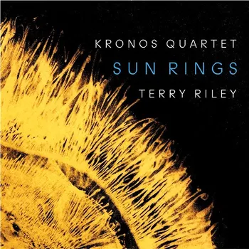 Hudba Sun Rings - Kronos Quartet [CD]