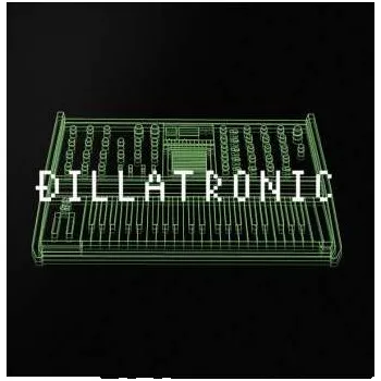Zahraniční hudba 2LP J Dilla: Dillatronic 2018
