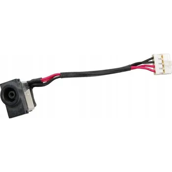 Napájecí konektor SAMSUNG NP520U4C Q470C Q468C (Nabíjecí konektor DC Samsung)