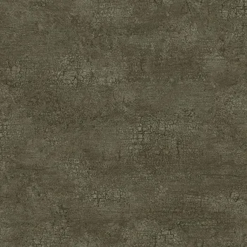 Tapeta Origin Vliesová tapeta zelená s efektem prasklin 347560, Matières - Stone, Origin, velikost 0,53 x 10,05 m