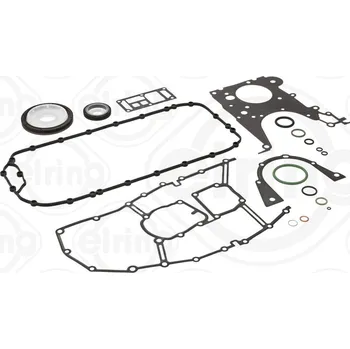 Těsnění motoru Sada těsnění, kliková skříň, , 11111712981, ELRING, 374.710