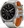 Garmin fēnix 7X Pro Sapphire Solar, Silver Titan/Orange Silicone Band