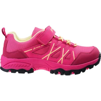 Dívčí obuv Dětské boty MARTES RONVI LOW JR M000166300 – Růžová 34