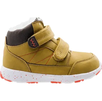 Chlapecká zimní obuv Dětské Zimní boty BEJO LASIO KIDS 1489-CAMEL/ORANGE 25