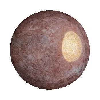 Korálek Kabošon par Puca® č. 62