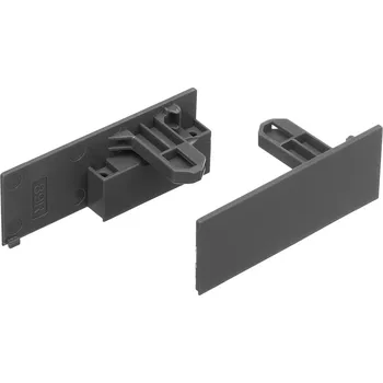 StrongMax 16/18 držáky čela, vnitřní zásuvka H89, šedá (StrongMax 16/18 držáky čela, vnitřní zásuvka H89, šedá)