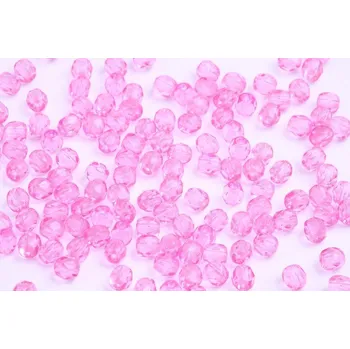 Korálek Korálky broušené 4529 (4 mm)