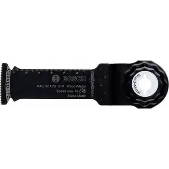 Příslušenství k nářadí Ponorný pilový list BIM MAIZ 32 APB Wood and Metal BOSCH 2608662571