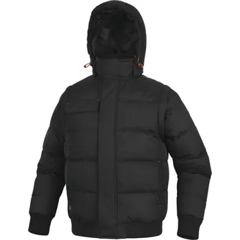 pracovní bunda Bunda zimní DeltaPlus RANDERS2 černá M