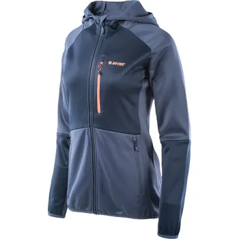 Dámská mikina Dámská Mikina HI-TEC LADY CAMILA M000177021 – Modrá L